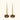 Brighton Bun Traveling Chamberstick Set
