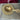 Brass Floral Tea Strainer