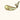 Brass Whale Nautical Paperweight