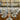 Candlewick Clear Champagne Coupes – Set of 15