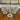 Candlewick Clear Champagne Coupes – Set of 15