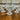 Champagne Berwick-Boopie Clear Glasses by Anchor Hocking - Set of 9