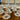 Champagne Berwick-Boopie Clear Glasses by Anchor Hocking - Set of 9