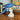 Royal Dux Porcelain Macaw Figurine