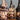 Faces of the World Wine Decanters by Casa Vento - Set of 4