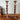 Barley Twist Wood & Brass Candlesticks