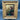 Framed Oil Portrait of a Musician in Green Robe