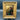 Framed Oil Portrait of a Musician in Green Robe