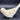 Fenton Happiness Bird in Daisies on Custard Satin Uranium Glass