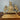 Royal Coat of Arms Brass Doorstop