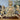 Royal Coat of Arms Brass Doorstop