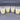 Blendo Frosted Yellow Juice Glasses with Gold Rim - Set of 4