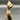 Brass Siamese Cat Figurine