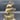 Galleon Ship Brass Fireside Companion Set, UK - Stand with 3 Tools