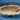 Porcelain Oak Leaf Dish with Acorns