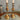Mid-Century Solid Brass Twist Candlesticks, Pair