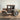 Cast Iron Toy Car, Early 20th Century Pressed Metal Automobile
