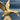 Solid Brass Duck in Flight Sculpture