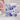 French Toile Cat Mug