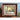 Rozario Winter Barn Oil Painting