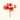 11" Real Touch Poppy Bouquet – Various Colors