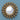 Golden Laurel Sunburst Convex Mirror