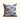 Blue Toile Frog Throw Pillow