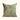 Fluttering Ferns Throw Pillow with Butterfly Design