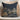 Golden Grove Throw Pillow